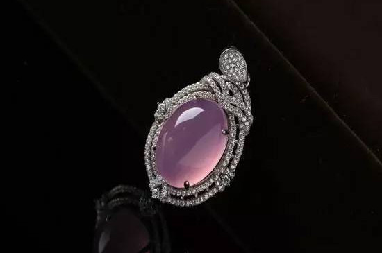 紫罗兰翡翠为什么戴的人很少