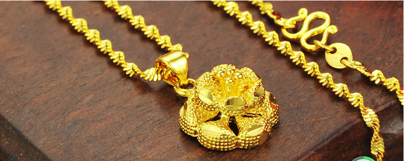 珍珠可以和黄金串在一起吗