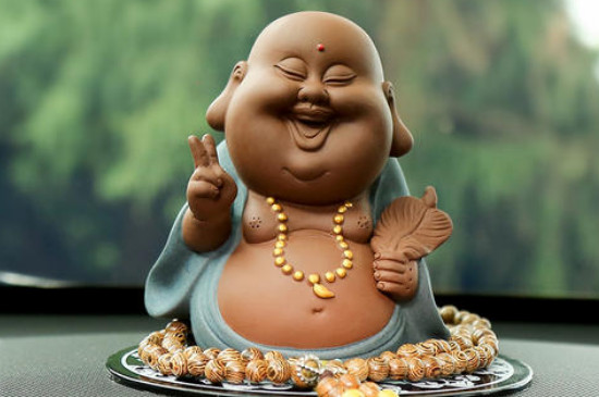 弥勒佛可以和观音可以放在一起吗