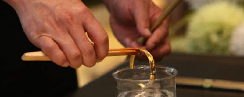 黄金变红怎么恢复