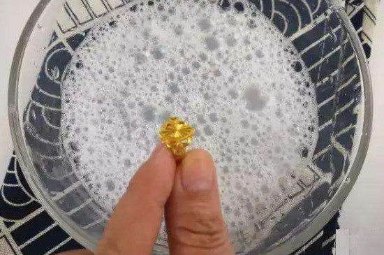 黄金变红怎么恢复