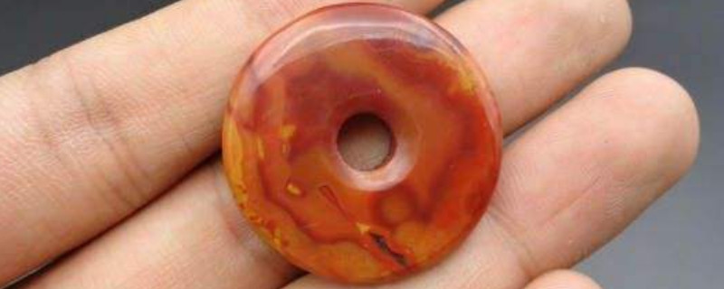 战国红玛瑙怎么盘玩