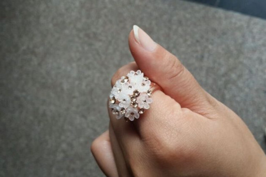 戒指能戴右手吗