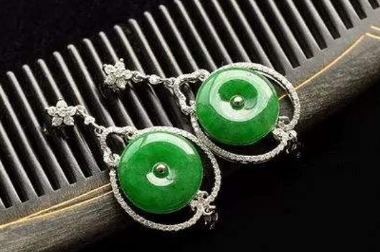 平安扣翡翠怎么辨别真假
