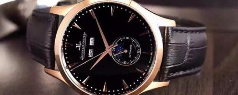 机械表消磁的土办法