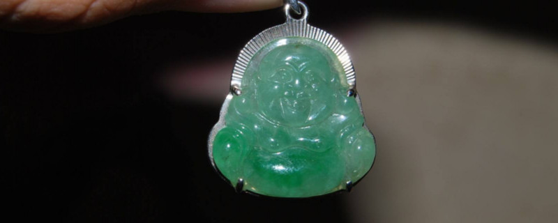 翡翠鉴别方法