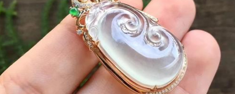 什么是翡翠冰种