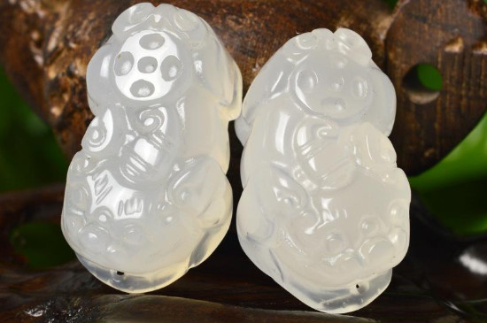 玛瑙有白色的吗