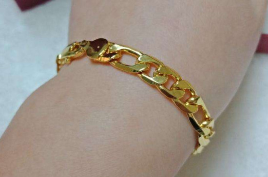 黄金手链怎么清洗发亮