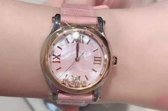 如何鉴别真假萧邦5钻手表