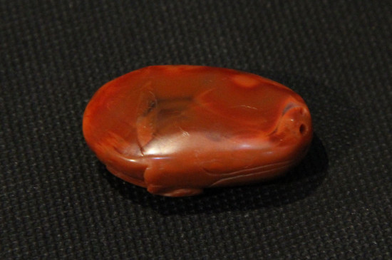 南红可以碰水吗