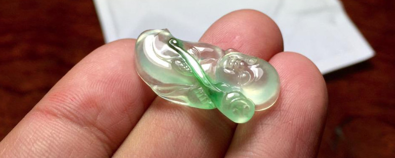 怎么看老坑翡翠