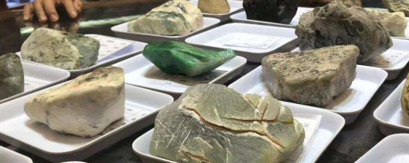 不同场口翡翠的特点