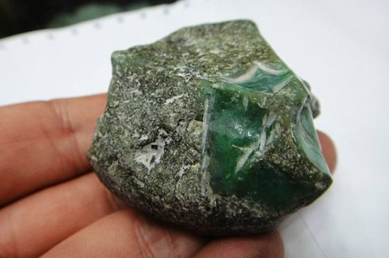 不同场口翡翠的特点