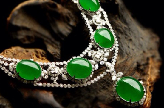 翡翠的色分几个等级