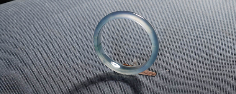 翡翠手镯怎样算种水好