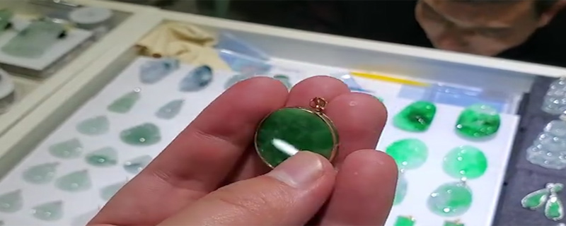 翡翠貔貅的鉴别方法