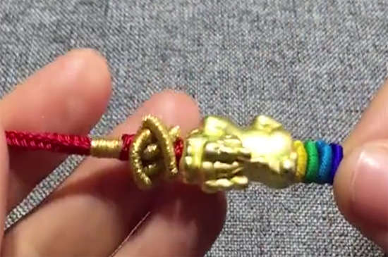 翡翠貔貅的鉴别方法