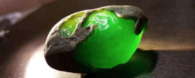 翡翠色料和种水料怎么区分