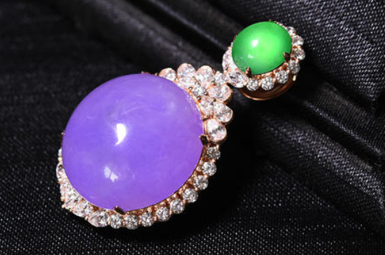 紫罗兰翡翠什么人不适合戴