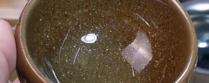 建盏的正确开盏方法