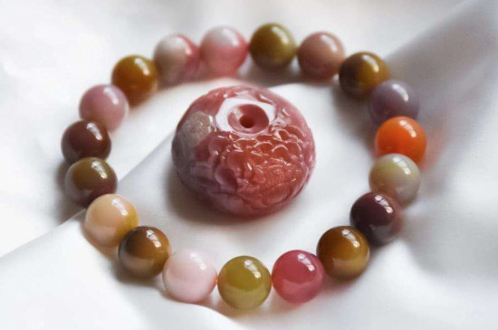 盐源玛瑙怎么识别真假