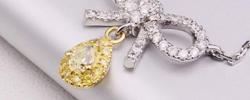 黄金水滴吊坠寓意