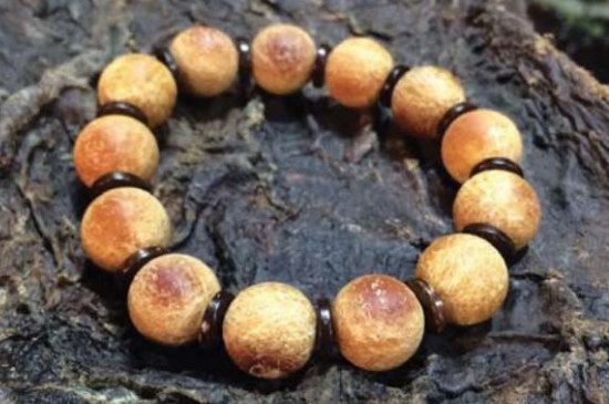 象皮手串怎么分真假