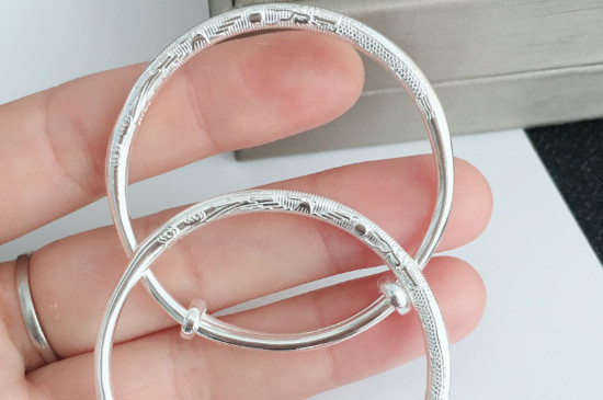 怎么辨别真假银手镯