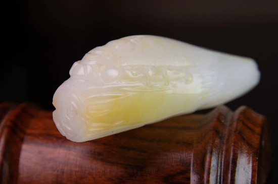 翡翠烧色是什么意思