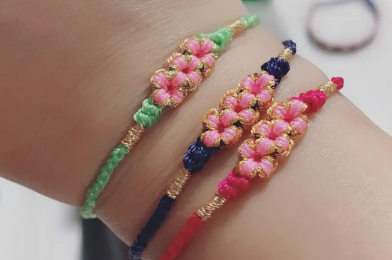 桃花手链的寓意是什么