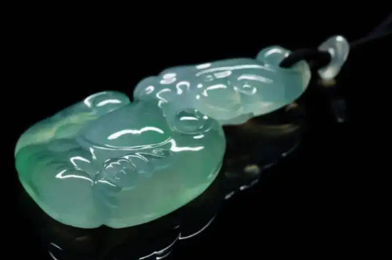 翡翠的等级划分