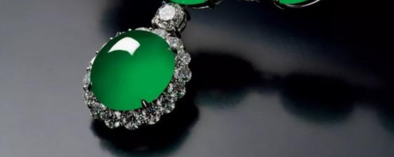 翡翠纤维柱粒交织结构是什么意思