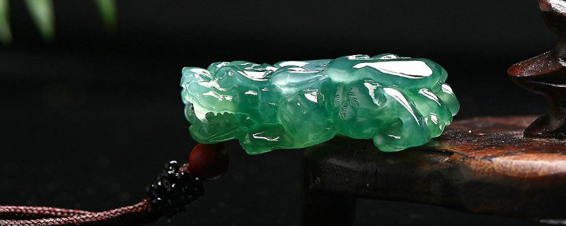 怎么看翡翠的种