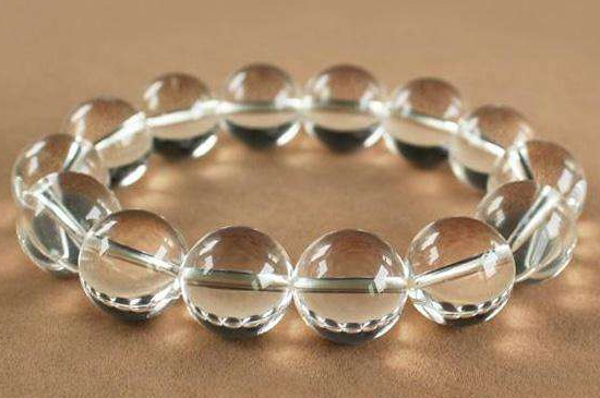 白水晶戴左手还是右手