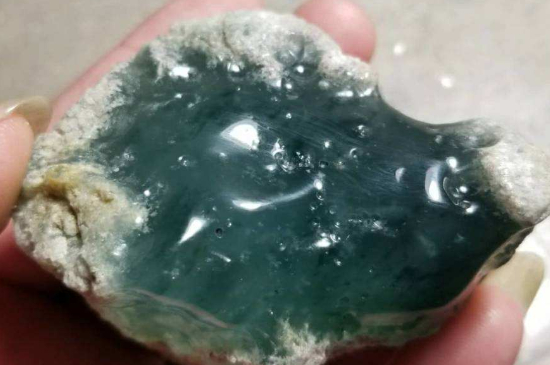 莫西沙翡翠特点