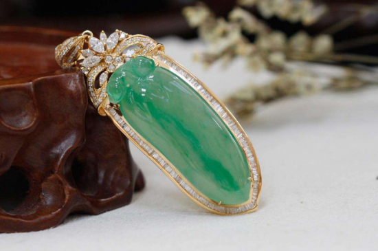 莫西沙翡翠特点