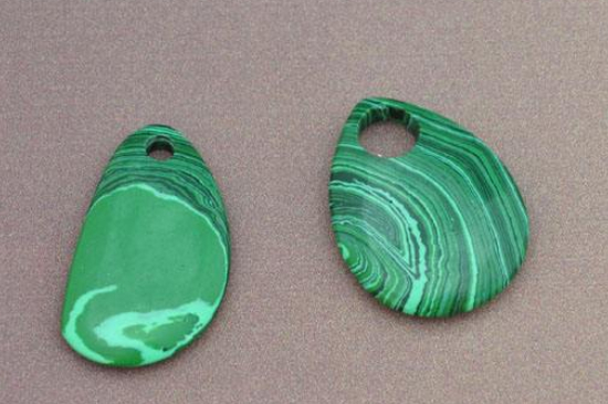 佩戴孔雀石有哪些好处