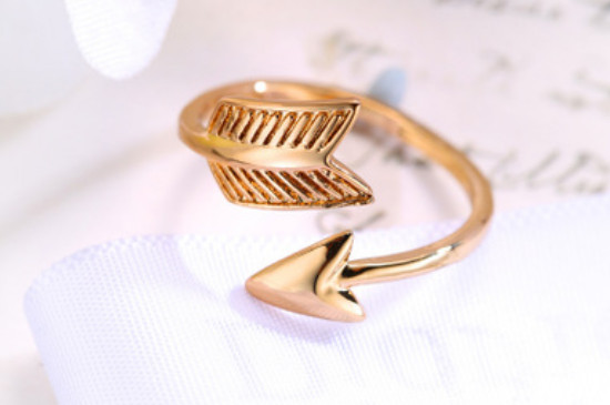 箭头戒指的寓意