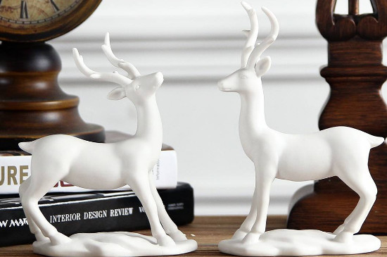 鹿摆件不要了怎么处理