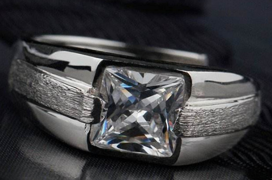 右手无名指戒指的含义男