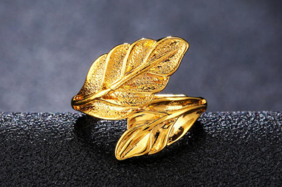 开口戒指怎么自己调