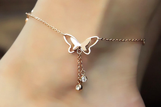 脚链戴左脚还是右脚