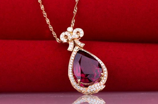 玫瑰金是18k金吗