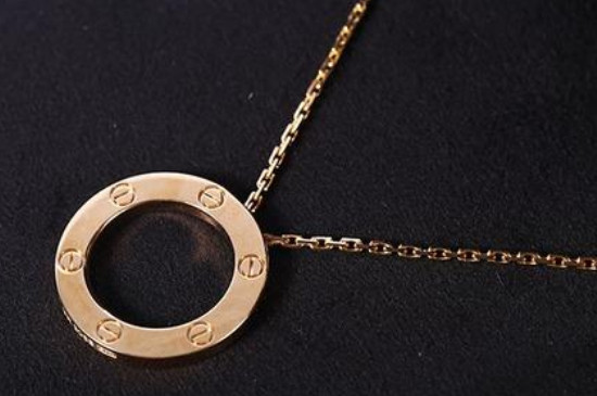 男人为什么不能戴项链