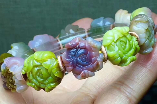 盐源玛瑙要不要消磁