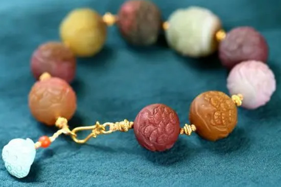 盐源玛瑙要不要消磁