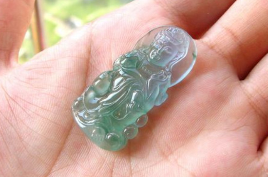 翡翠怎么自己抛光