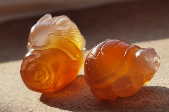 糖心玛瑙是什么材质