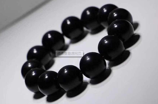 文玩里的黑可可是啥